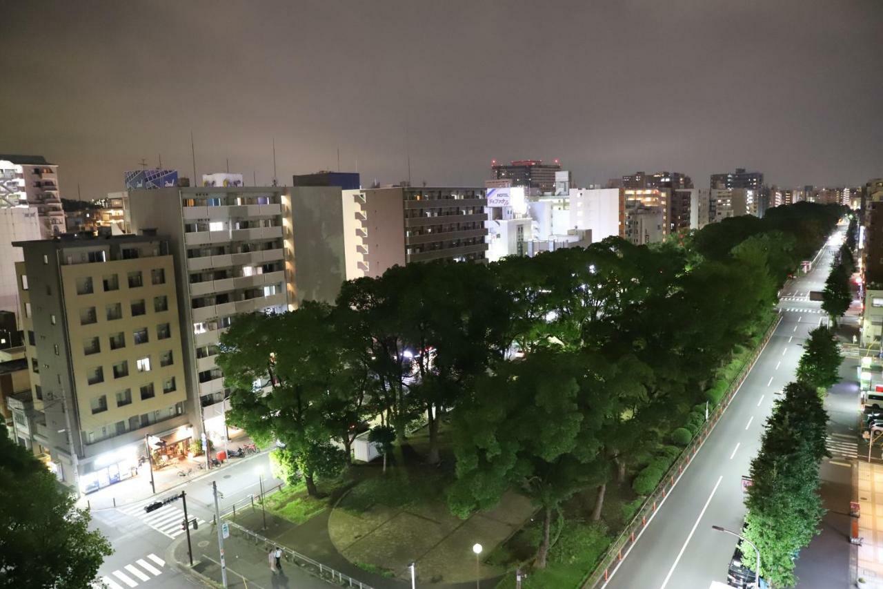 Ai Hotel Yokohama Yokohama  Exterior foto